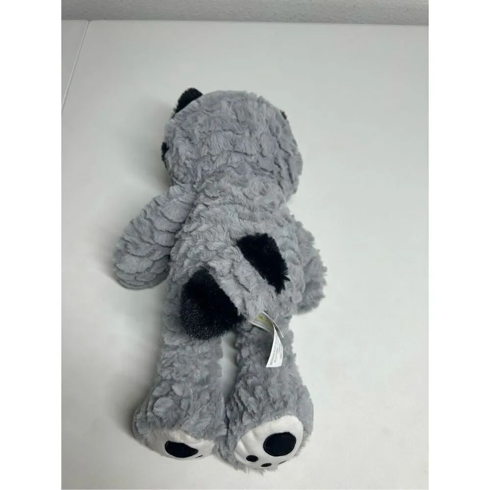 Kellytoy Original Gray Raccoon Plush 16” - Picture 4 of 9